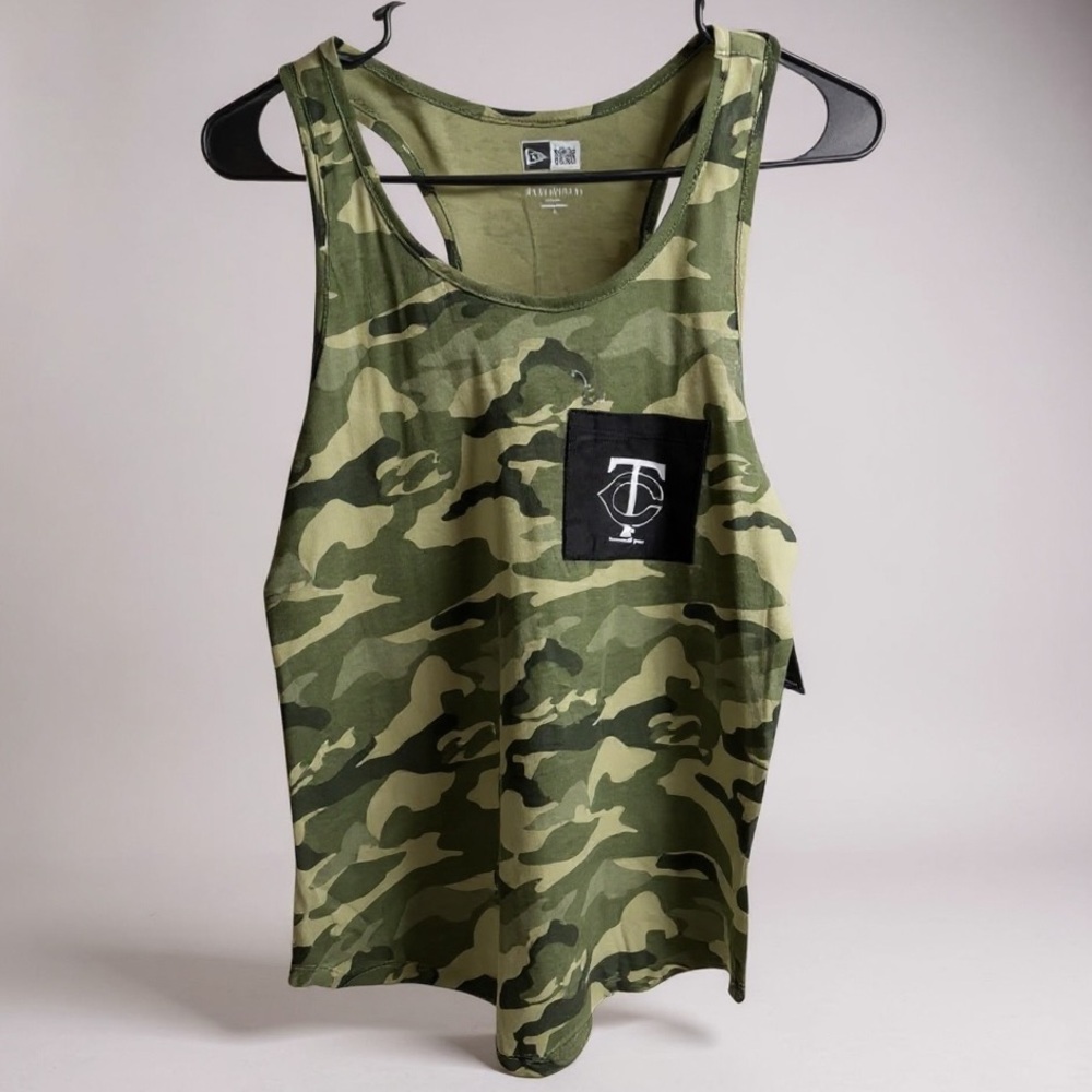 New Era Genuine Merchandise Women’s Tank‎ Top Size S